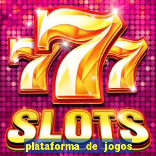 plataforma de jogos 2 reais